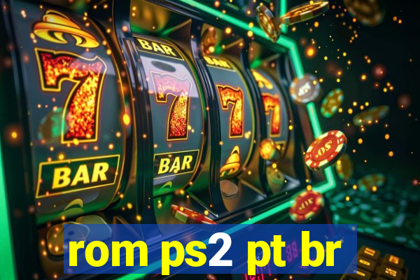rom ps2 pt br